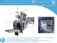 Multi functional packaging machine to count and pack furniture spare parts