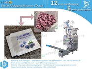 Chocolate ball 5pcs sachet automatic counting packaging machine