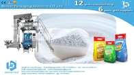 Bestar detergent powder packaging machine for 200g sachet packing BSTV-160A