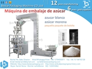 Granulated white sugar 1000g PE pouch automatic weighing and packaging machine